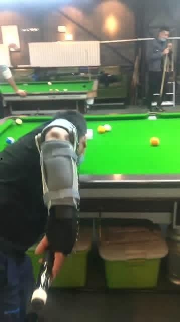 摇摆哥台球爆料视频,独家爆料视频深度解析  第3张